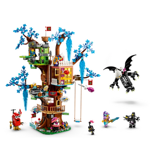 Lego Dreamzzz 71461 - La fantastica casa sull’albero