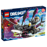 Lego Dreamzzz 71469 - Nave-squalo Nightmare