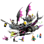 Lego Dreamzzz 71469 - Nave-squalo Nightmare