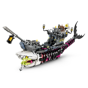 Lego Dreamzzz 71469 - Nave-squalo Nightmare