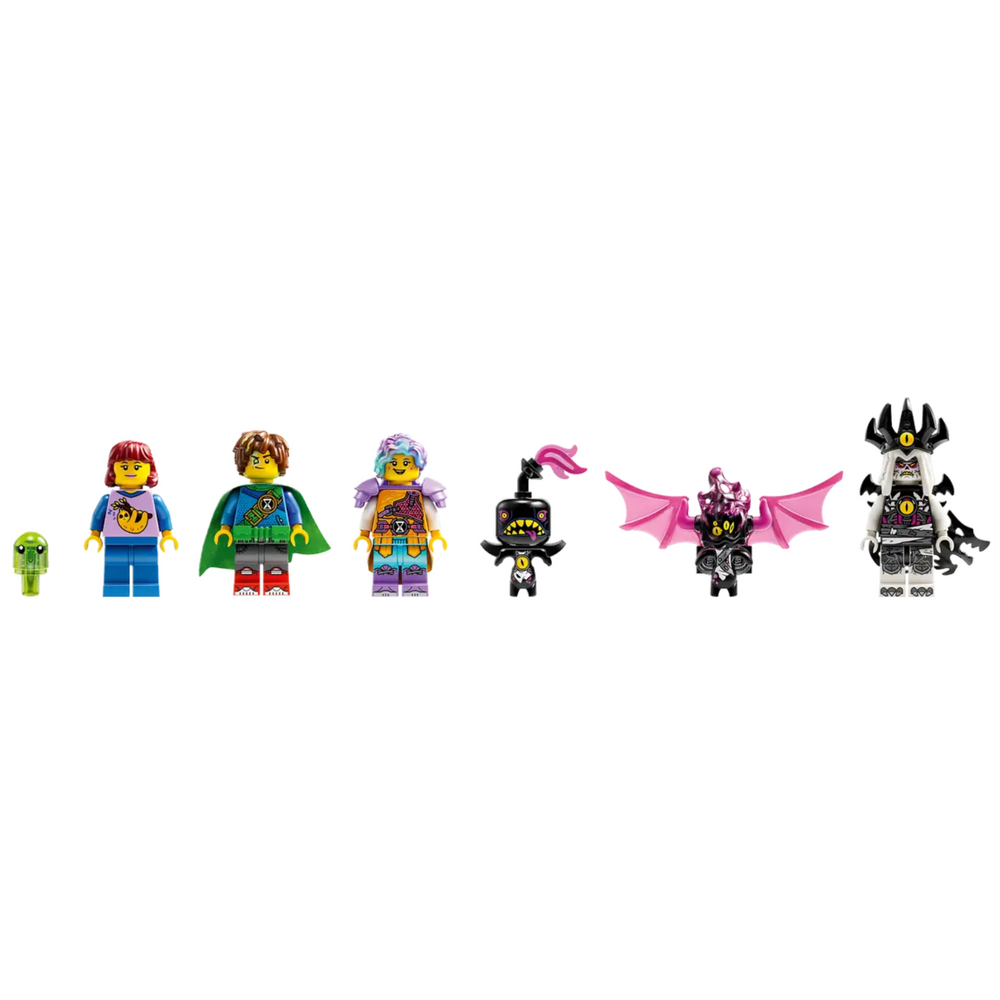 Lego Dreamzzz 71469 - Nave-squalo Nightmare