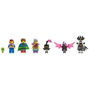 Lego Dreamzzz 71469 - Nave-squalo Nightmare