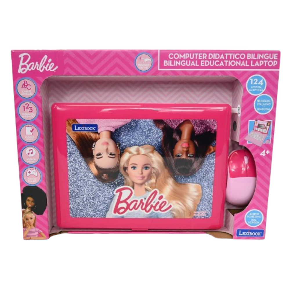 Lexibook Computer Barbie