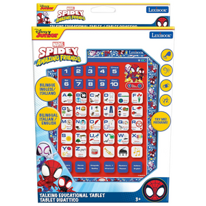 Lexibook Tablet Spidey