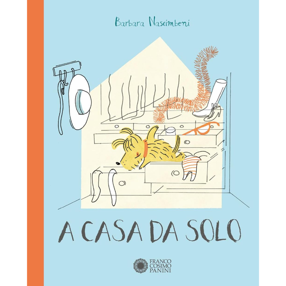 Libro A Casa Da Solo