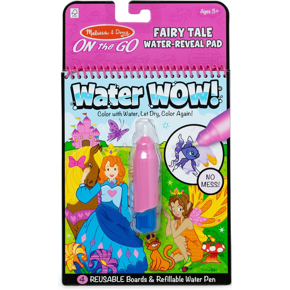 Libro Ad Acqua Water Wow