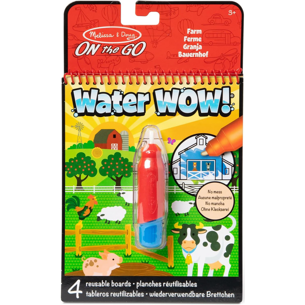 Libro Ad Acqua Water Wow