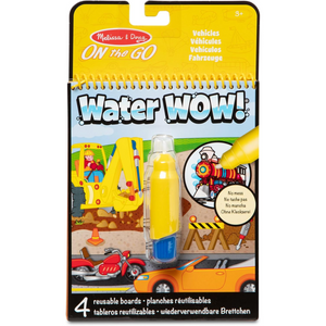 Libro Ad Acqua Water Wow