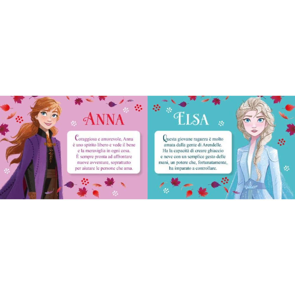Libro Frozen Memo Leggi e Gioca