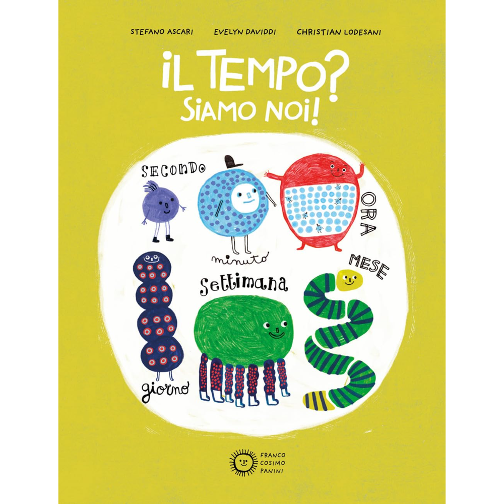 Libro Il tempo? Siamo Noi!