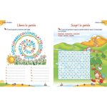 Libro Leggo, Scrivo, Conto In Vacanza 6/7 anni