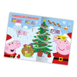 Libro Peppa Pig 24 Attività Per Aspettare il Natale