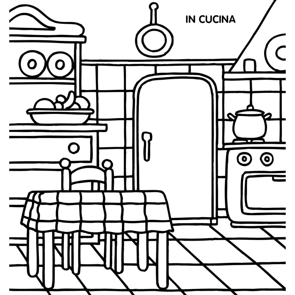 Libro Pimpa Schizzi e Scarabocchi