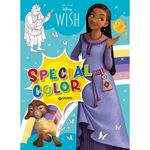 Libro Special Color Wish