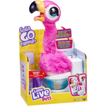 Little Live Pets Bingo Flamingo Fenicottero Interattivo