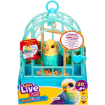 Little Live Pets My Really Real Indie Uccellino