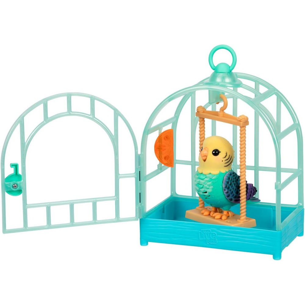 Little Live Pets My Really Real Indie Uccellino