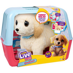 Little Live Pets Ouchies Labrador Interattivo