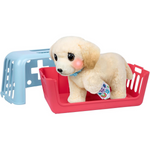 Little Live Pets Ouchies Labrador Interattivo