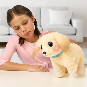Little Live Pets Ouchies Labrador Interattivo