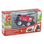 Locomotiva a batteria - Hape
