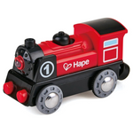 Locomotiva a batteria - Hape