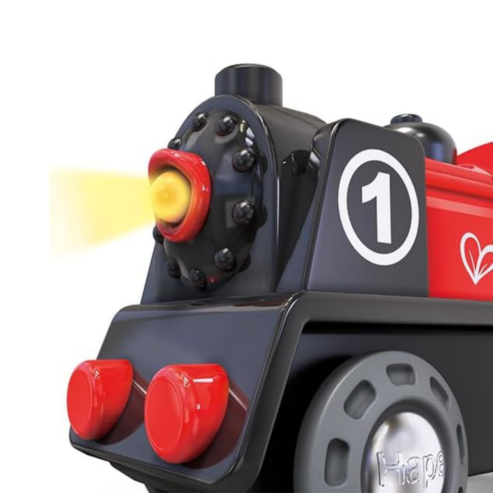 Locomotiva a batteria - Hape