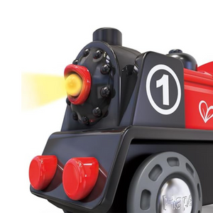 Locomotiva a batteria - Hape