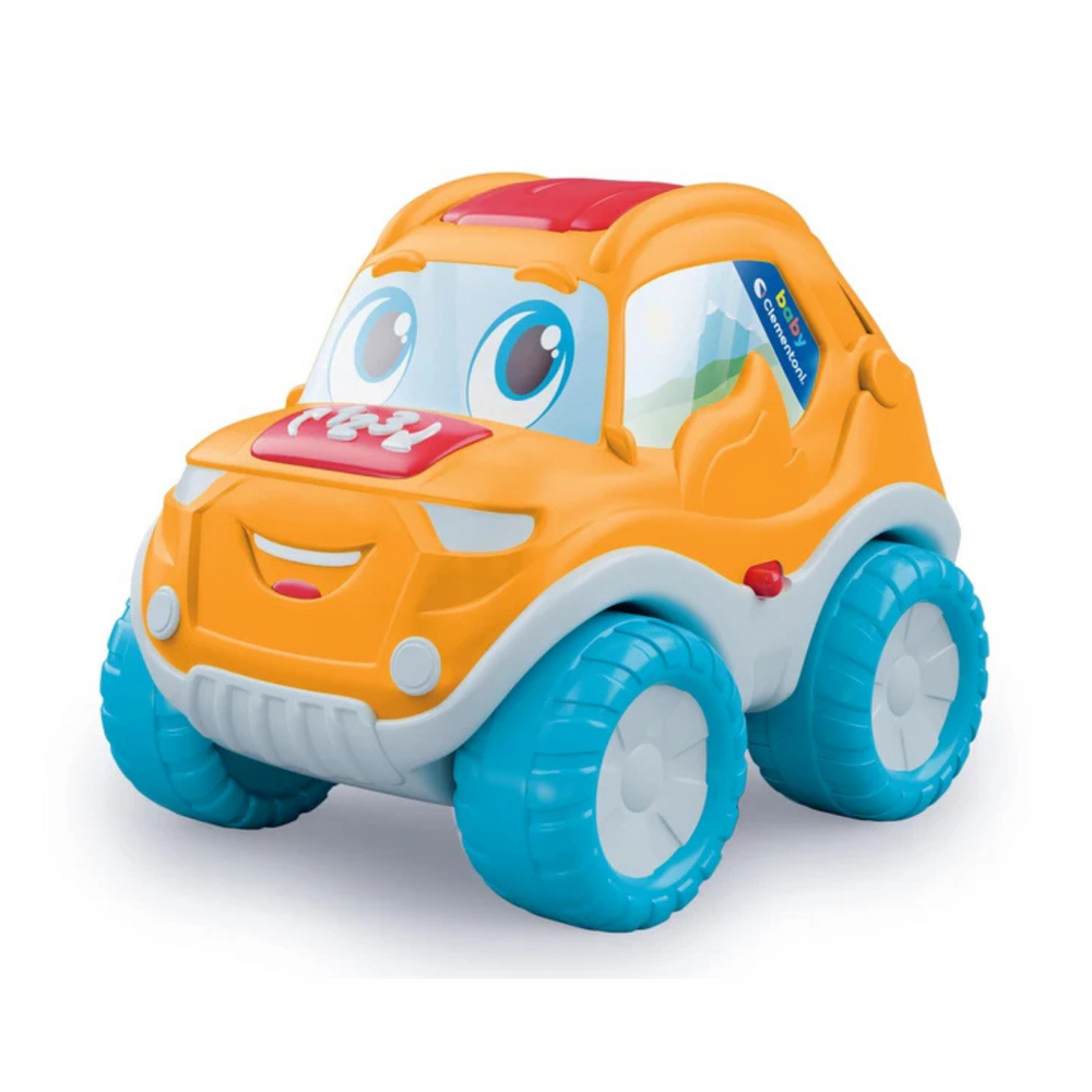 Auto Rally Capriole Clementoni Giocagio Giocagio