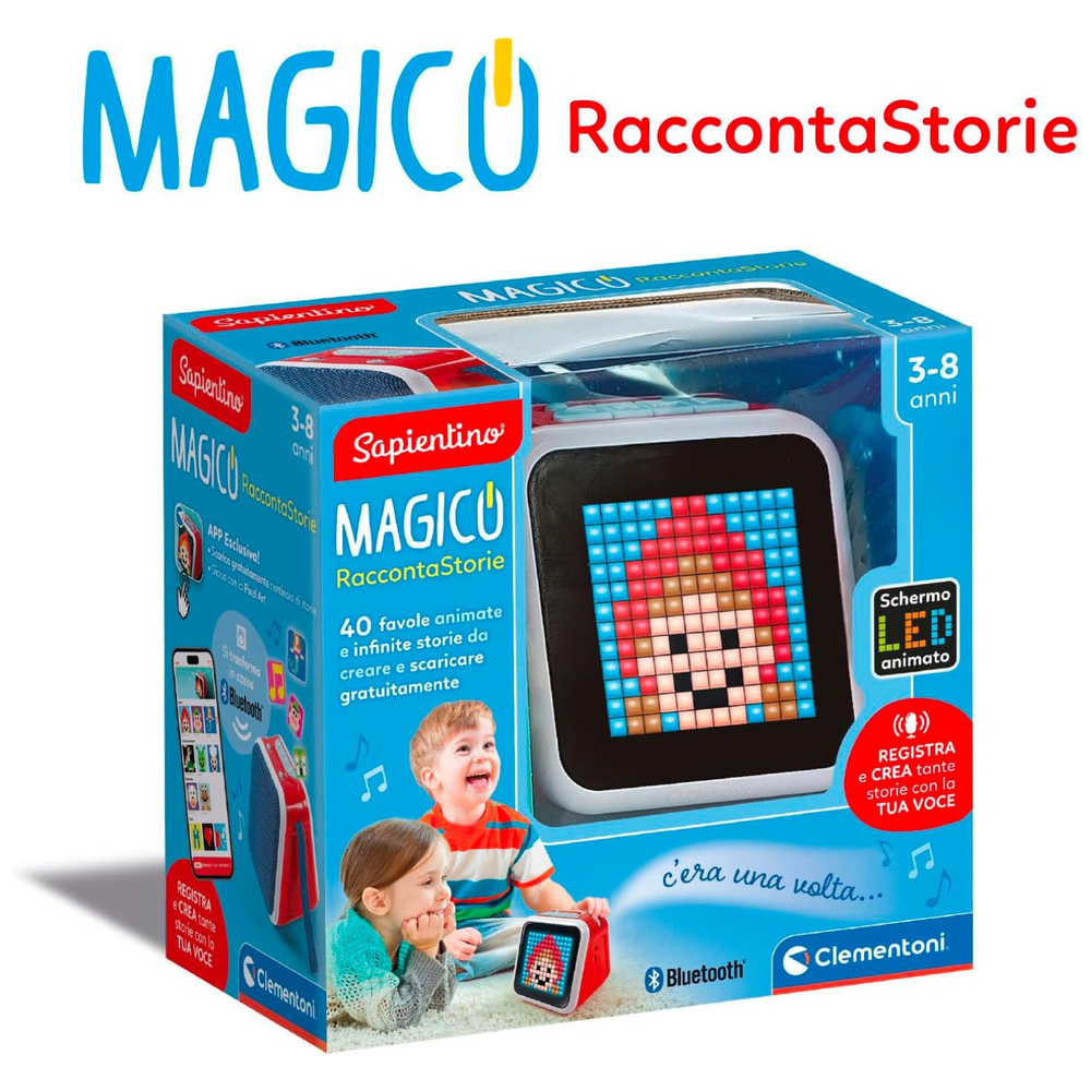 Magico Raccontastorie
