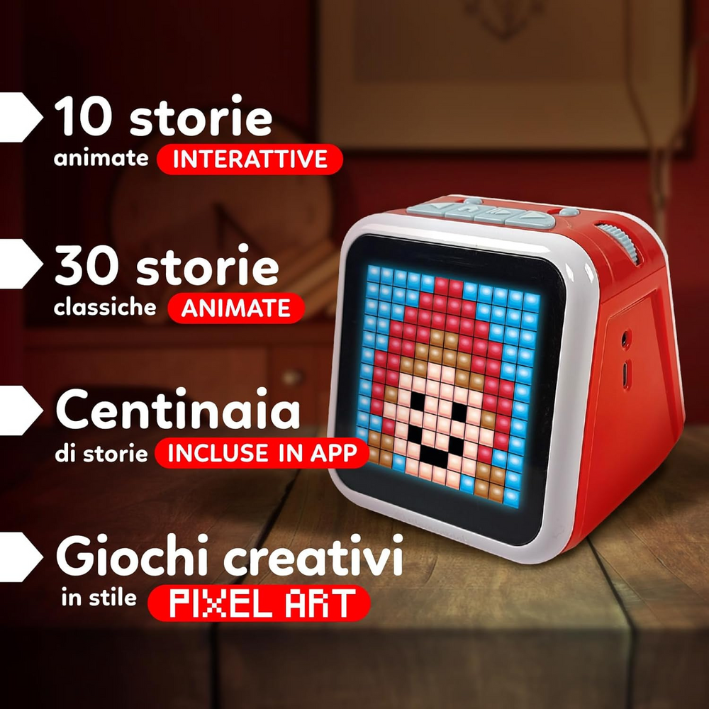 Magico Raccontastorie