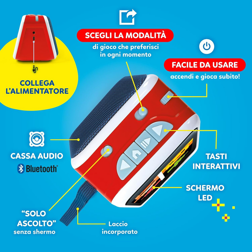Magico Raccontastorie
