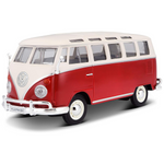 Maisto Volkswagen Van Samba