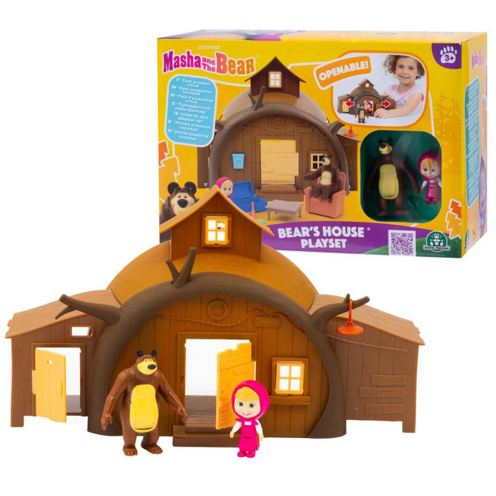 Masha Playset Casa