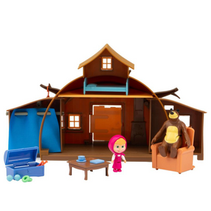 Masha Playset Casa