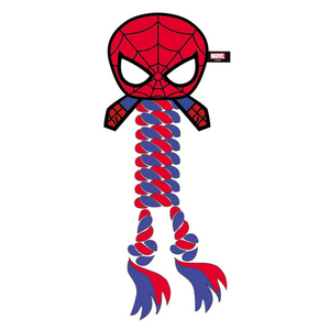 Massaggiagengive in corda Spiderman