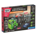 Mechanics Bisarca