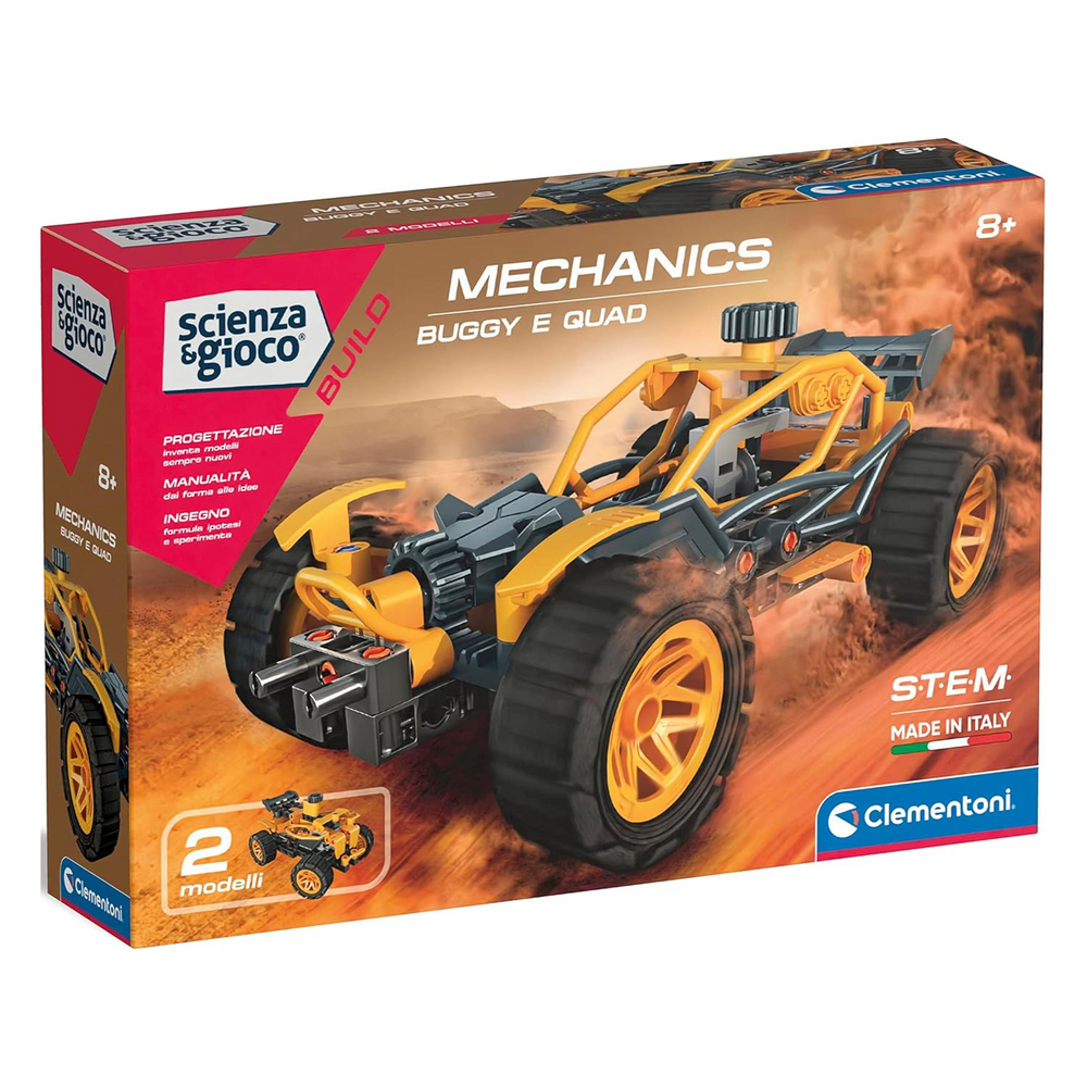 Mechanics Buggy e Quad