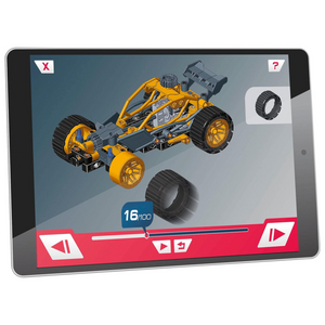 Mechanics Buggy e Quad