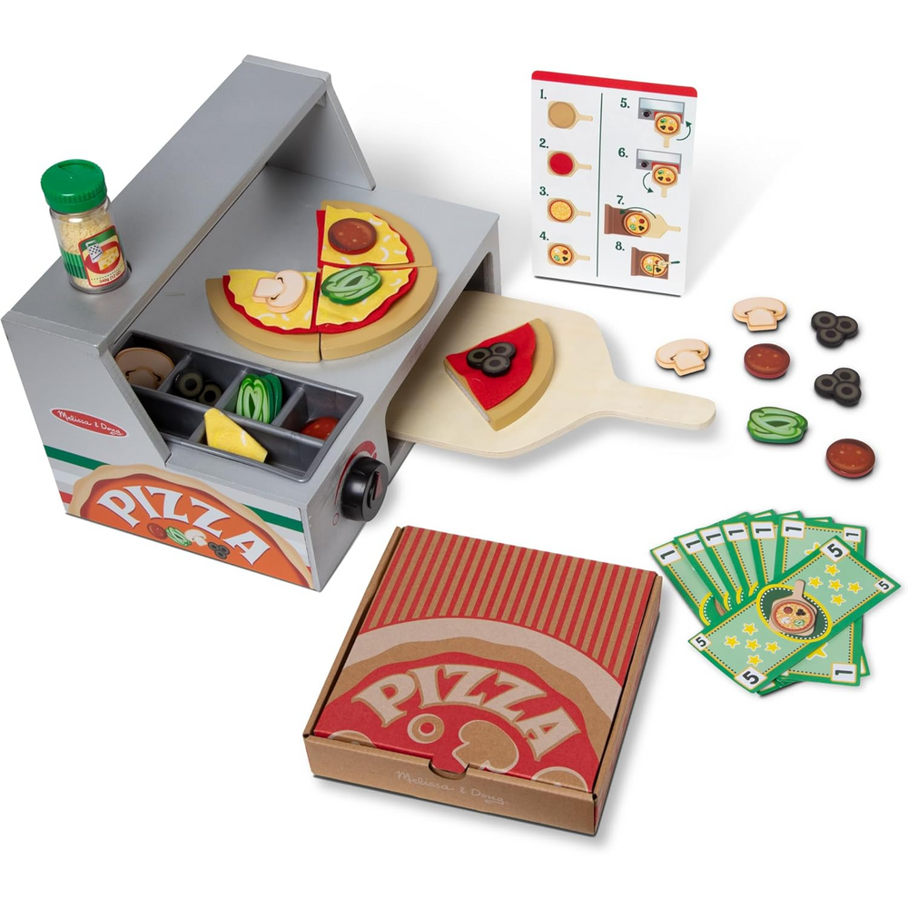 Melissa & Doug Forno Per Pizza