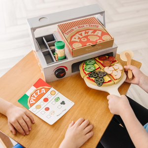 Melissa & Doug Forno Per Pizza