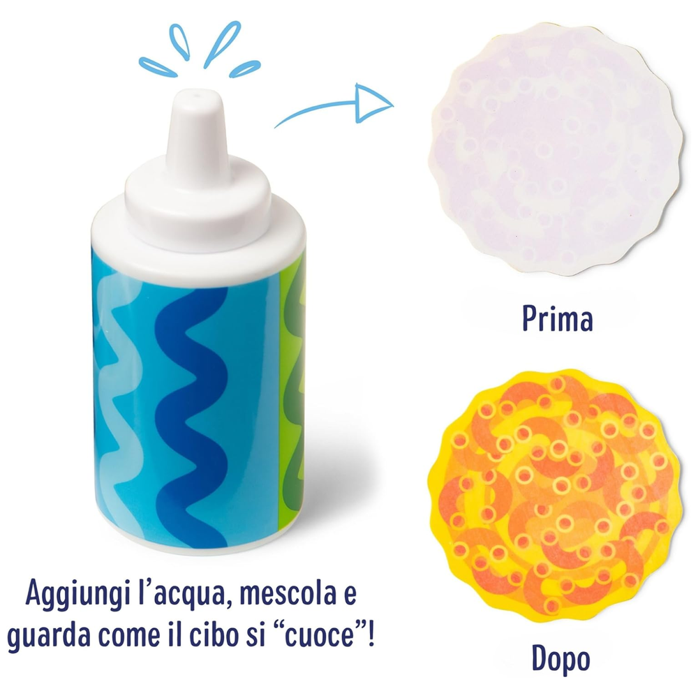 Melissa & Doug Piano Cottura In Legno