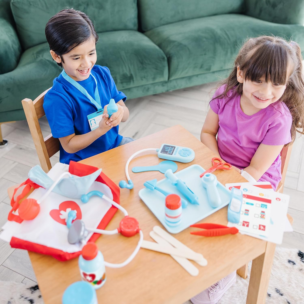 Melissa & Doug Set Piccoli Dottori
