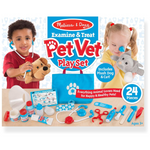 Melissa & Doug Set Piccoli Veterinari
