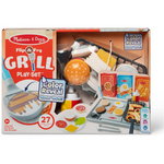 Melissa & Doug Set Water Wow Griglia da Gioco