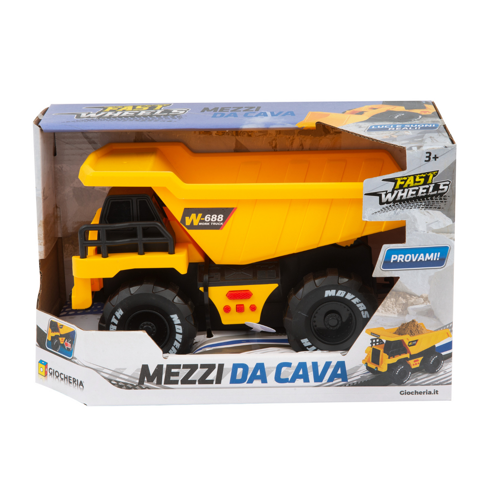 Mezzi Da Cava