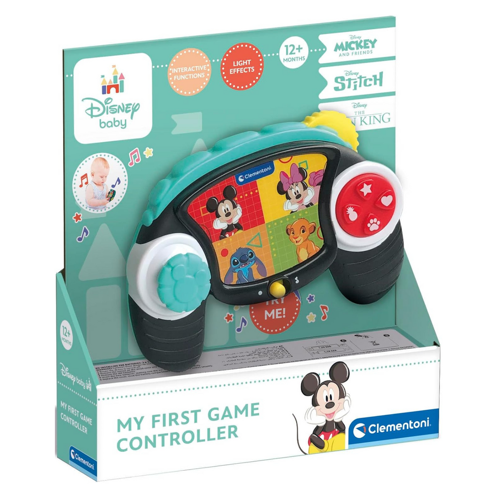 Mickey Controller Joystick