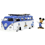 Mickey Mouse Van Scala 1:24