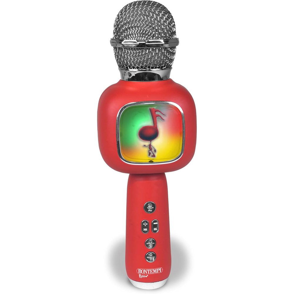 Microfono Wireless Bontempi