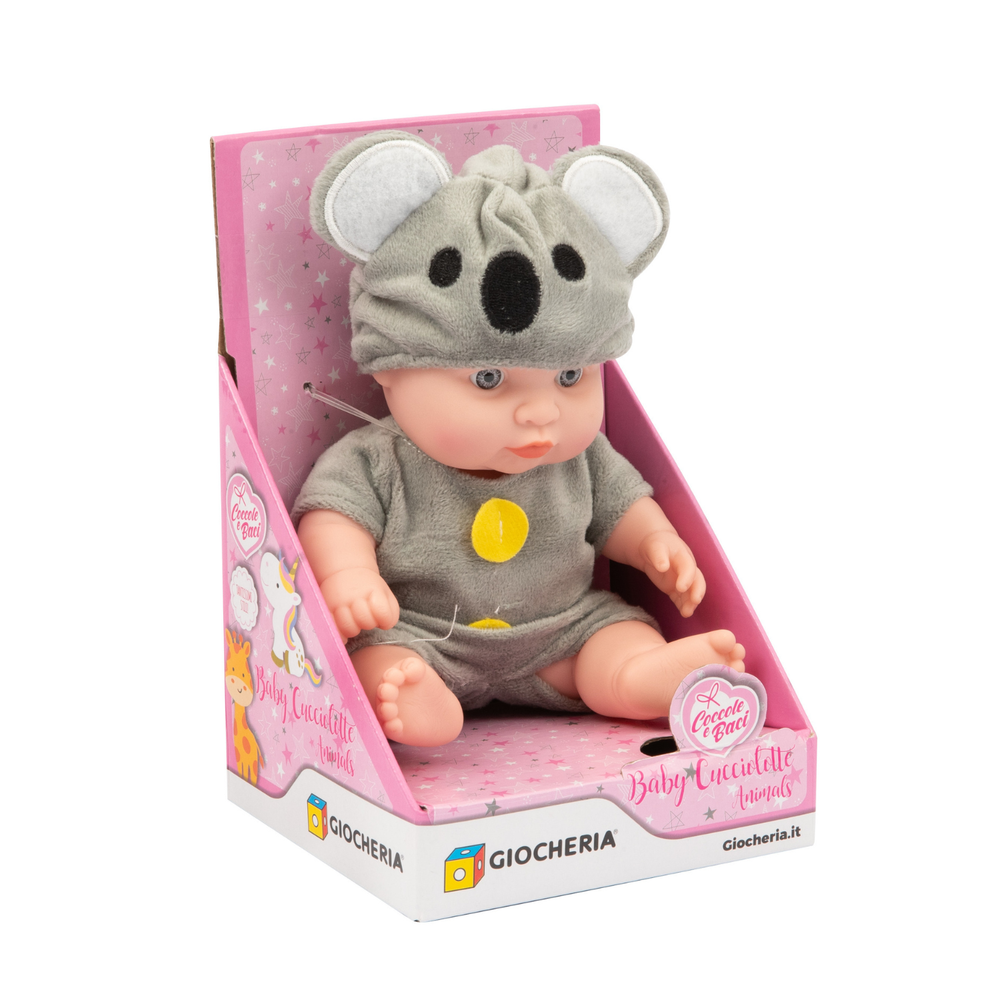 Mini Bamboline Cucciolotte